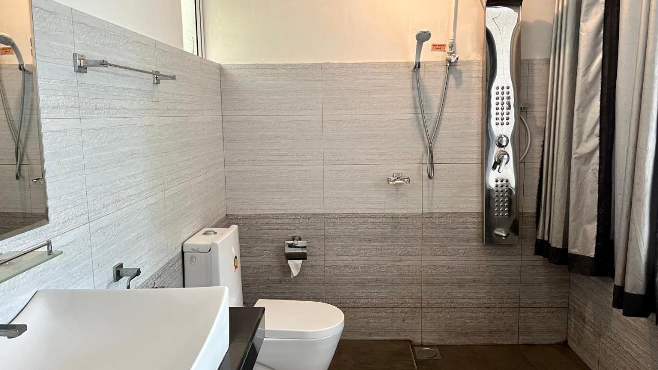 Hotel Mississipi إيلا المظهر الخارجي الصورة